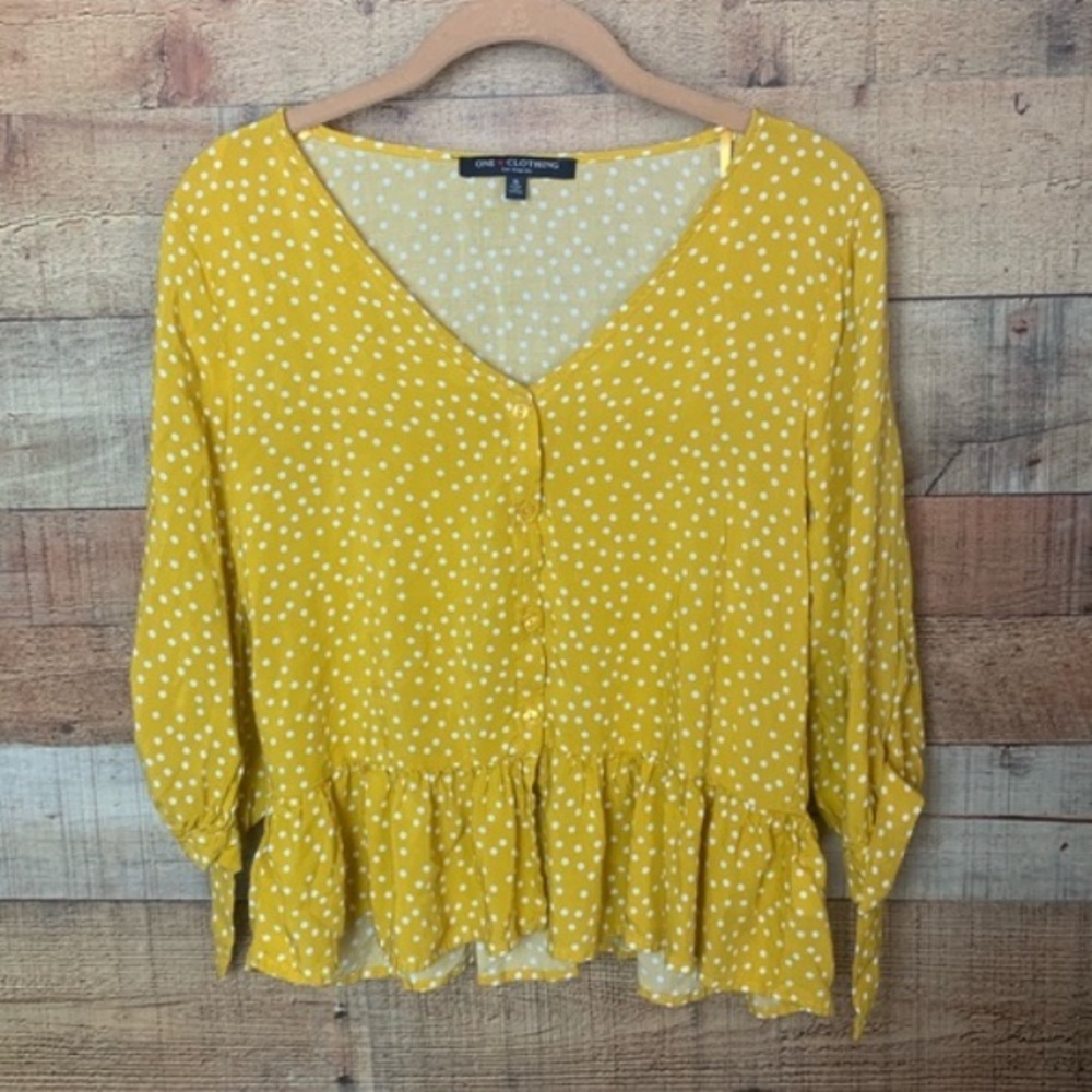 One Clothing Top
